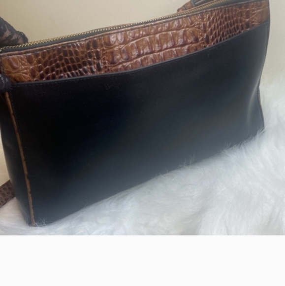 Vintage BRAHMIN Crossbody Bag - Picture 5 of 15